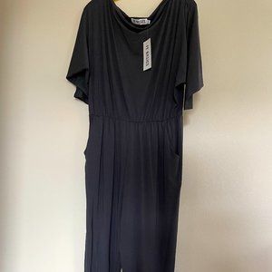 Fighting Eel Jumper Dion - Black Sand - Size L